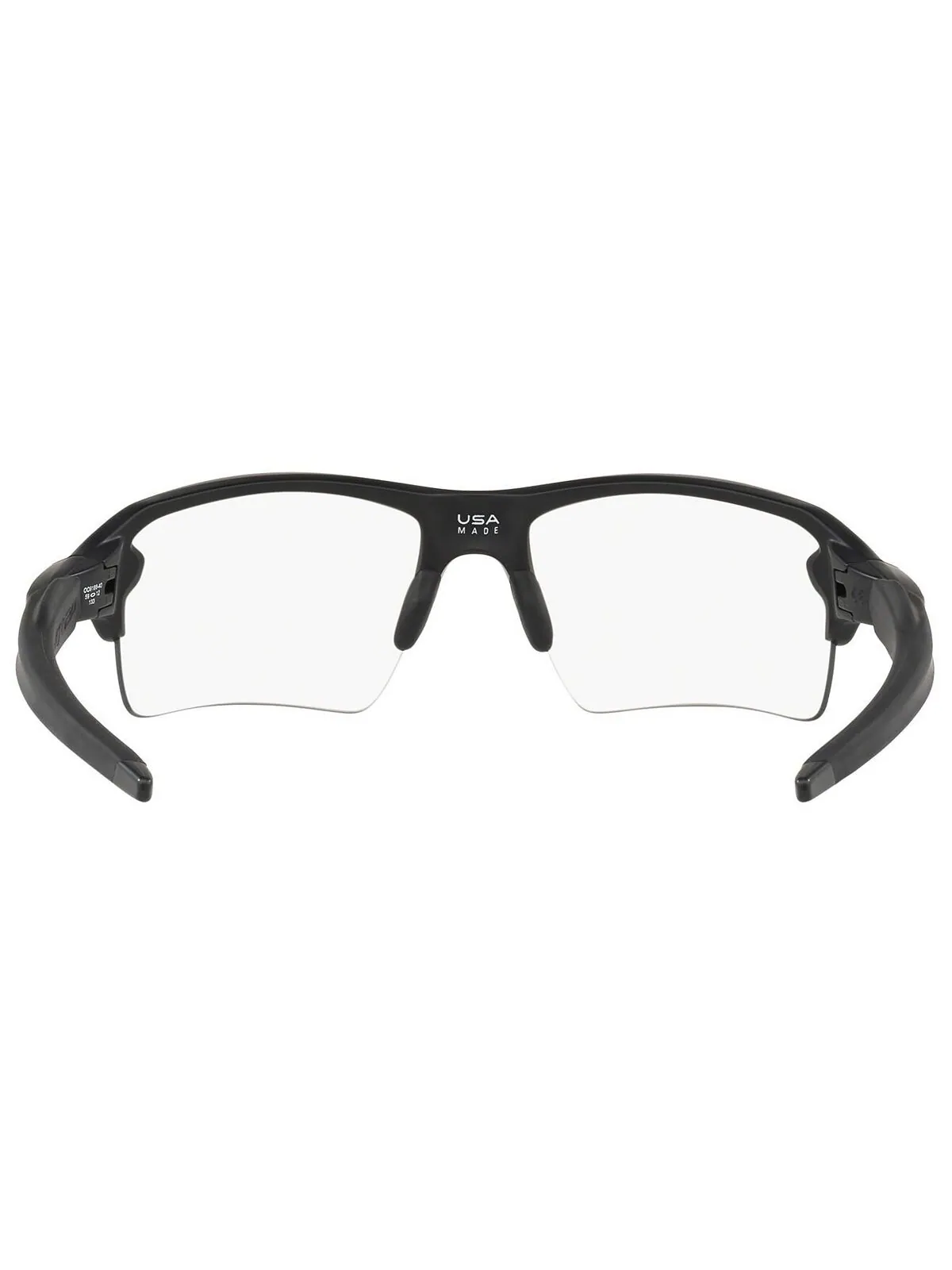Солнцезащитные очки flak 2.0 xl, oo9188 59 Oakley — изображение 3 из 3, черный