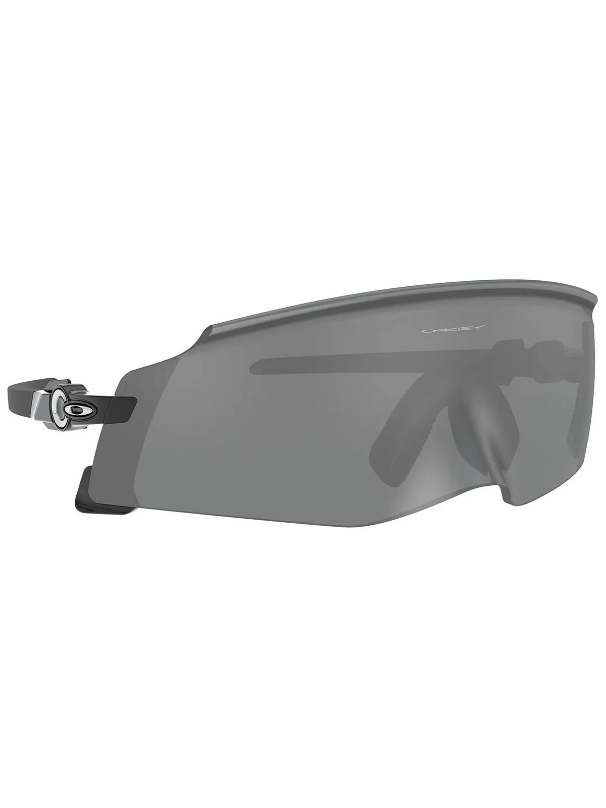 Мужские солнцезащитные очки като Oakley — изображение 3 из 6, черный/черный