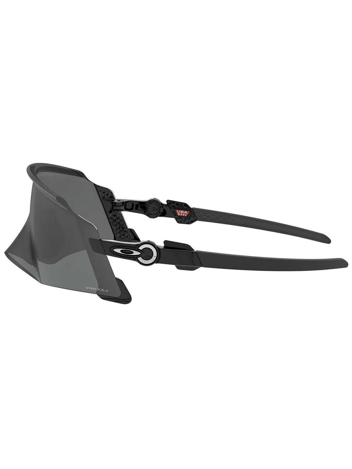 Мужские солнцезащитные очки като Oakley — изображение 11 из 11, черный