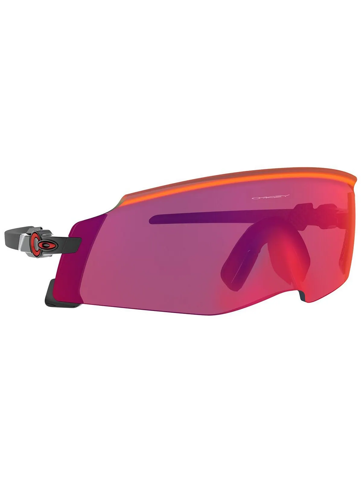 Мужские солнцезащитные очки като Oakley — изображение 3 из 11, черный