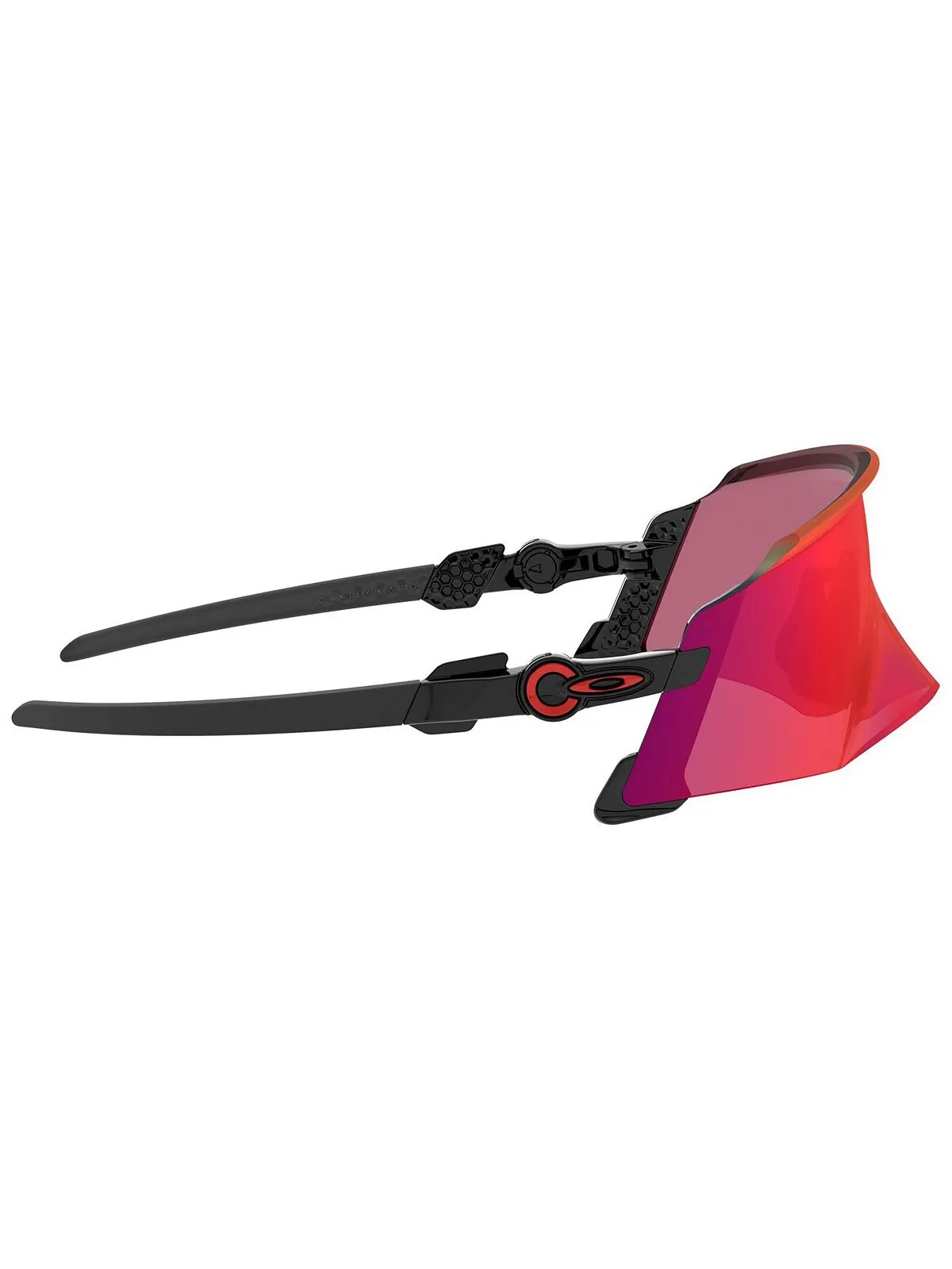 Мужские солнцезащитные очки като Oakley — изображение 4 из 11, черный