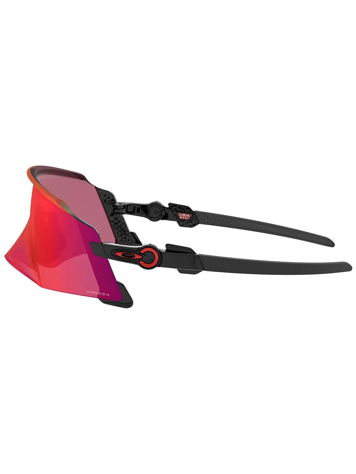 Мужские солнцезащитные очки като Oakley — изображение 6 из 11, черный