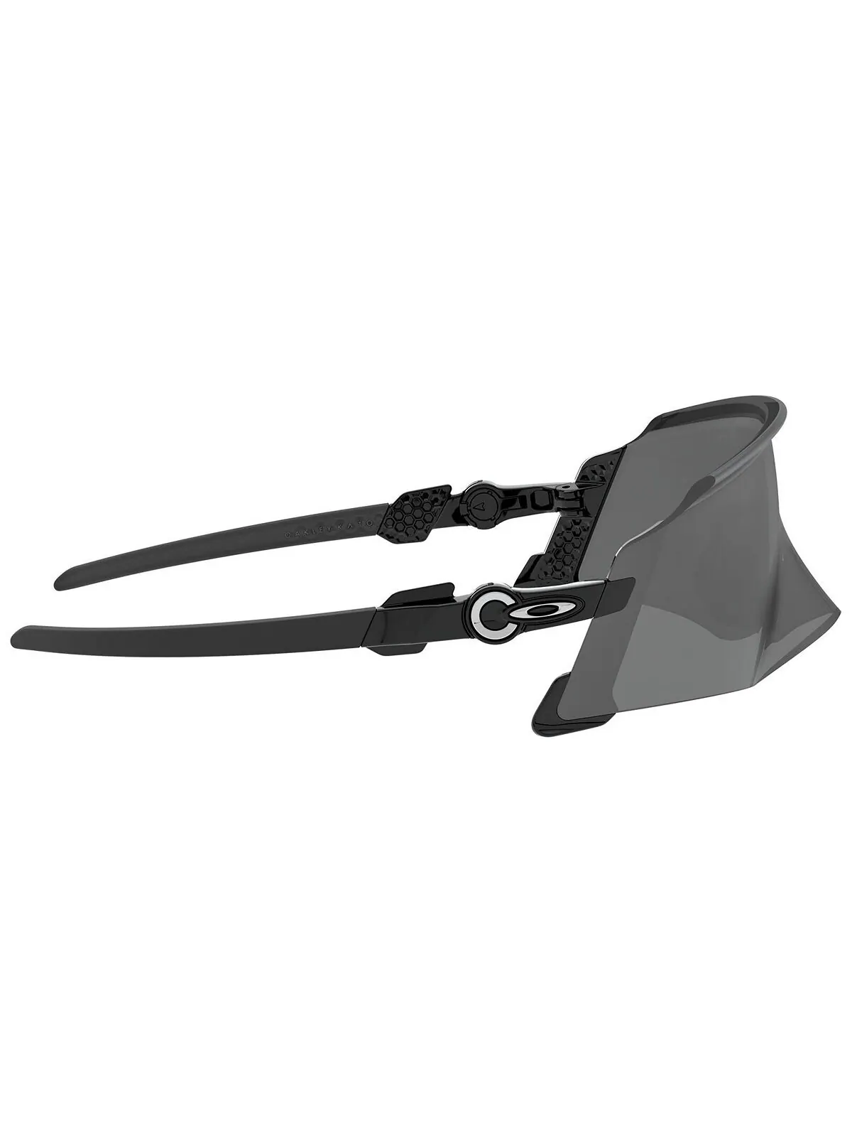 Мужские солнцезащитные очки като Oakley — изображение 9 из 11, черный