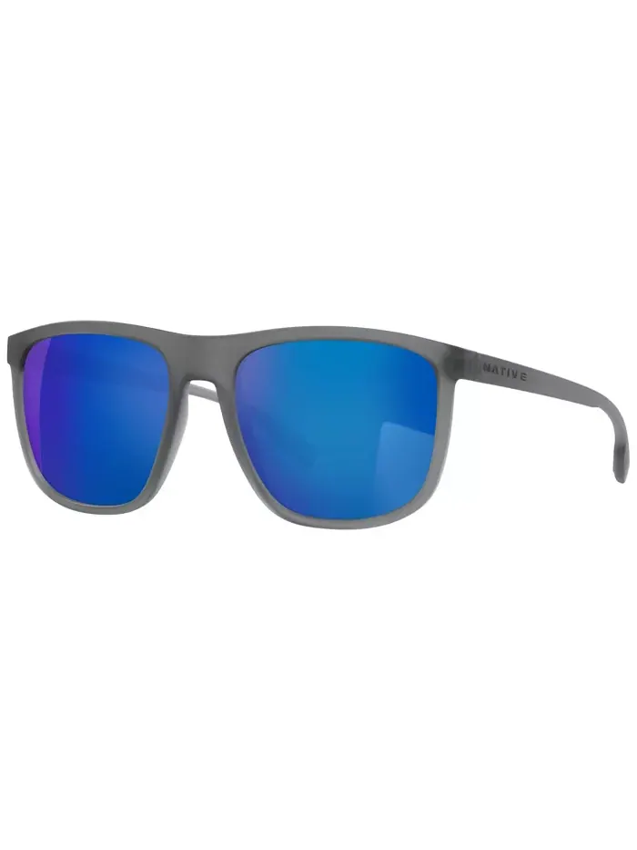 Нативные унисекс поляризованные солнцезащитные очки, XD9036 MESA 57 Native Eyewear