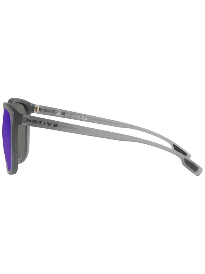 Нативные унисекс поляризованные солнцезащитные очки, XD9036 MESA 57 Native Eyewear — изображение 2 из 4
