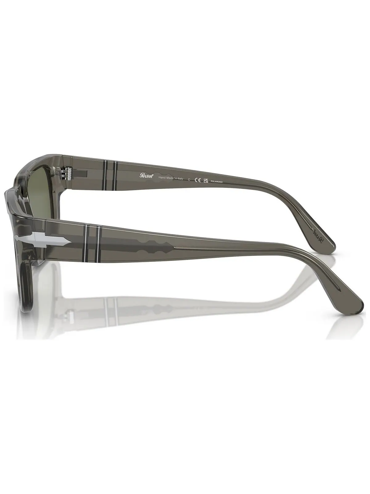 Мужские поляризованные солнцезащитные очки, PO3315S Persol — изображение 3 из 7, серый