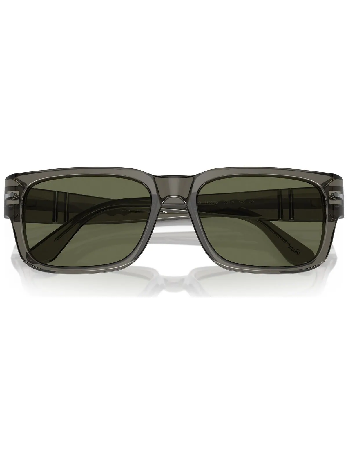 Мужские поляризованные солнцезащитные очки, PO3315S Persol — изображение 6 из 7, серый