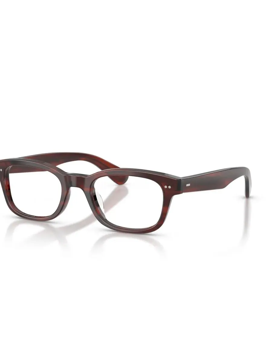 Очки-подушки унисекс, OV5617U Oliver Peoples, Morado Tortoise