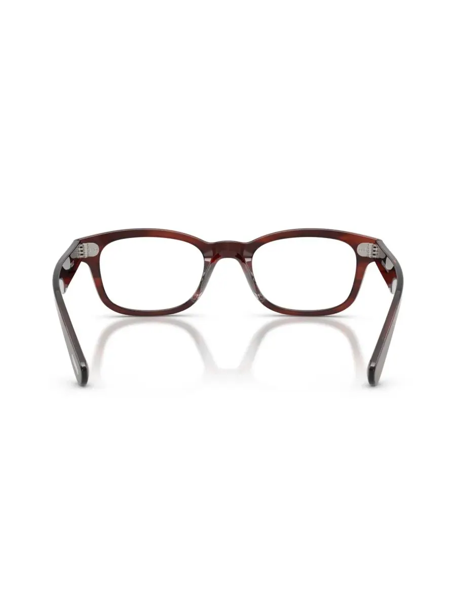 Очки-подушки унисекс, OV5617U Oliver Peoples, Morado Tortoise — изображение 2 из 5