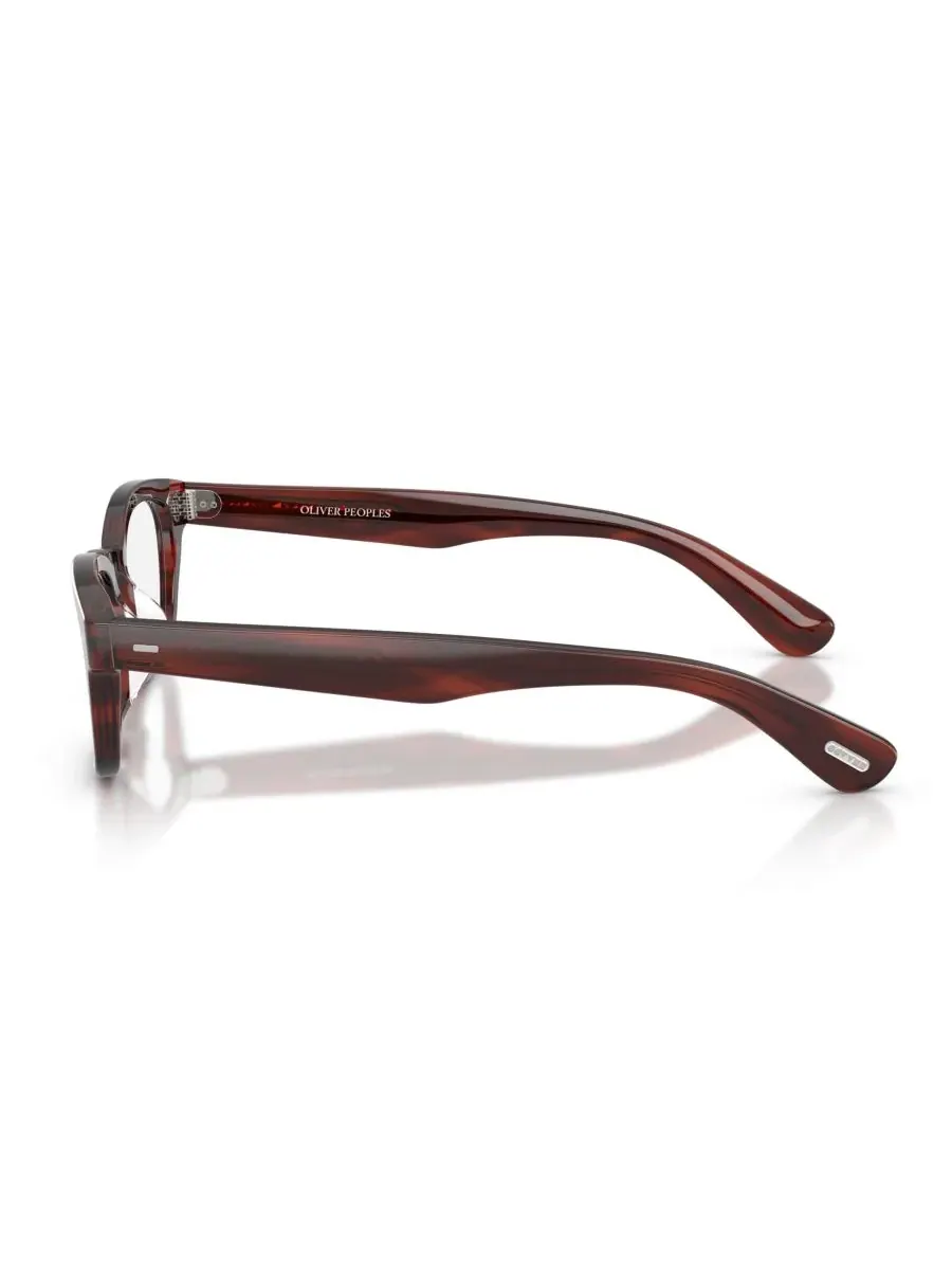 Очки-подушки унисекс, OV5617U Oliver Peoples, Morado Tortoise — изображение 3 из 5