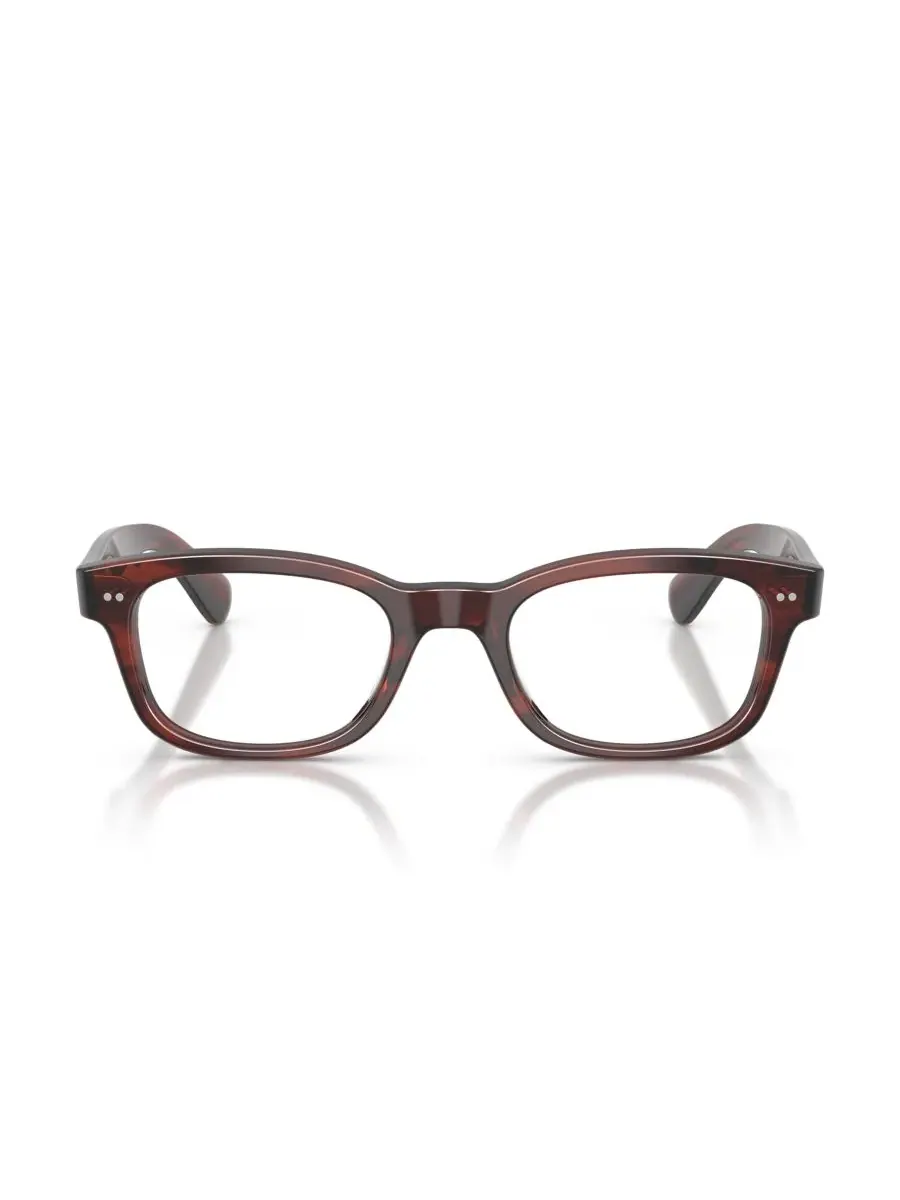 Очки-подушки унисекс, OV5617U Oliver Peoples, Morado Tortoise — изображение 4 из 5