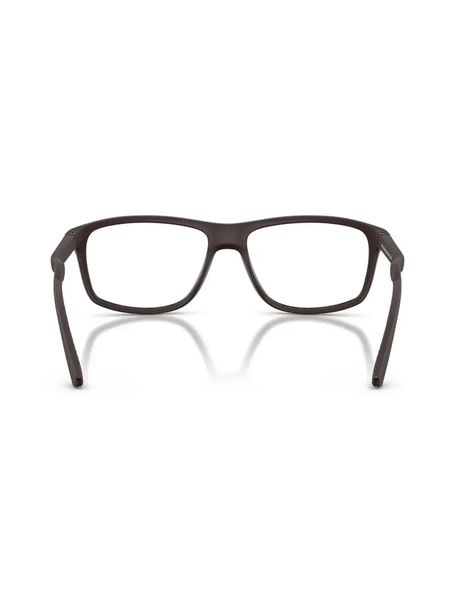 Мужские очки-подушки, AN7291 Arnette, Matte Chocolate — изображение 2 из 5