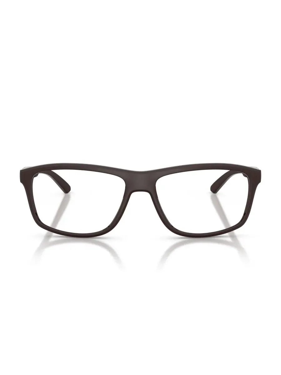 Мужские очки-подушки, AN7291 Arnette, Matte Chocolate — изображение 4 из 5