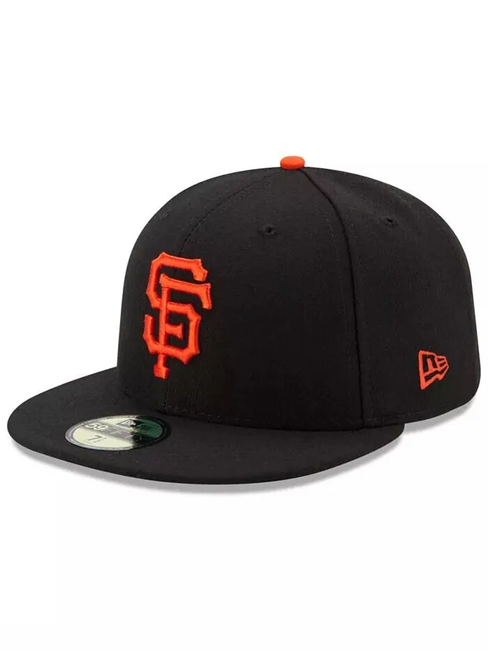 Кепка приталенного кроя San Francisco Giants Authentic Collection 59FIFTY New Era