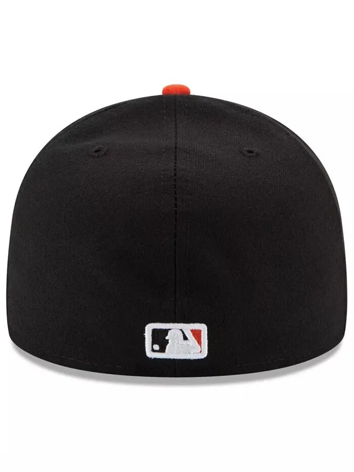 Кепка приталенного кроя San Francisco Giants Authentic Collection 59FIFTY New Era — изображение 4 из 4