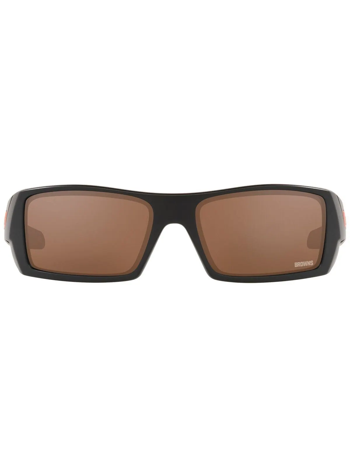 Мужские солнцезащитные очки NFL Collection, Cleveland Browns OO9014 60 GASCAN Oakley — изображение 2 из 4, черный