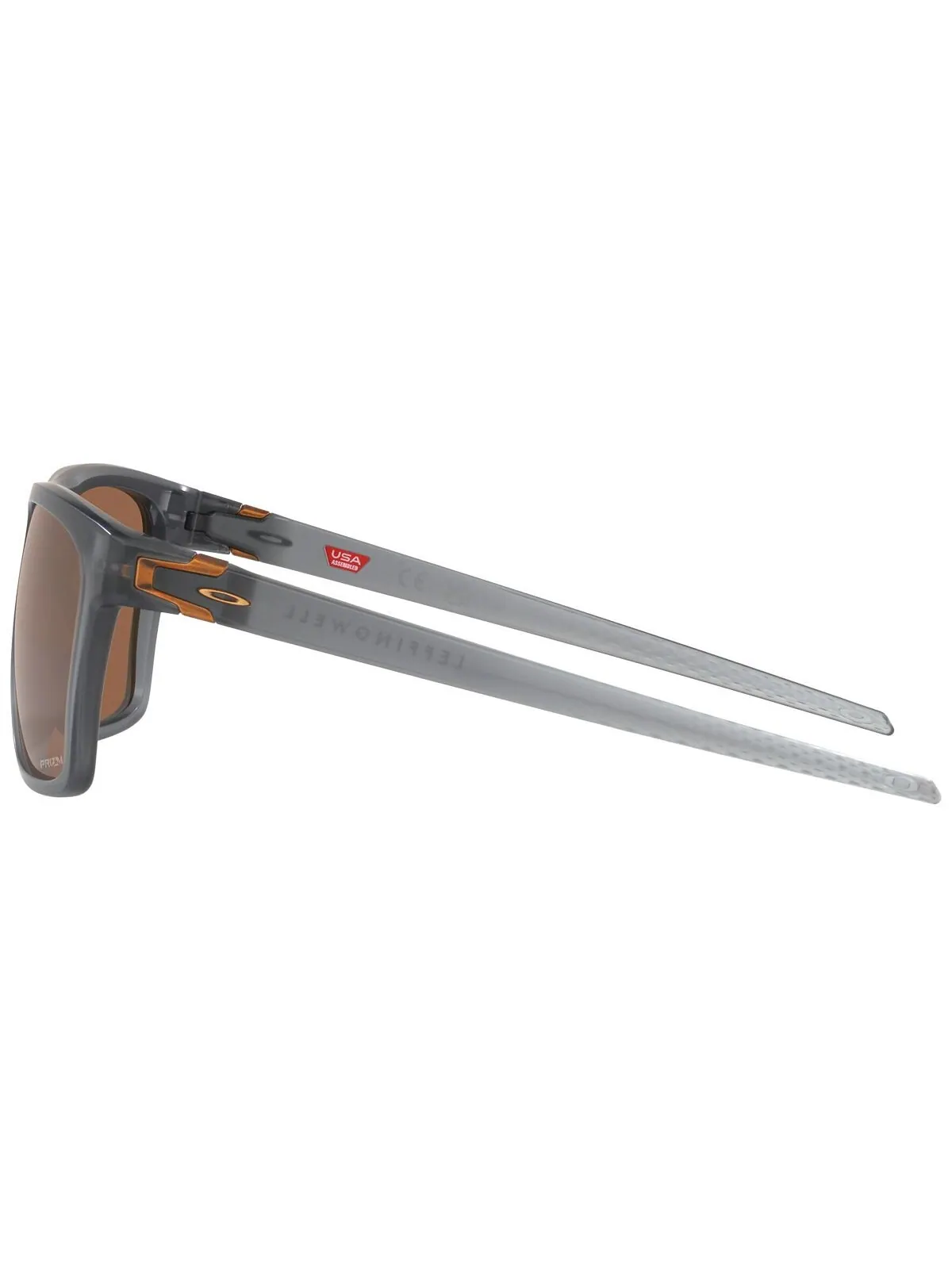 Мужские солнцезащитные очки Leffingwell 57 Oakley — изображение 3 из 4, серый