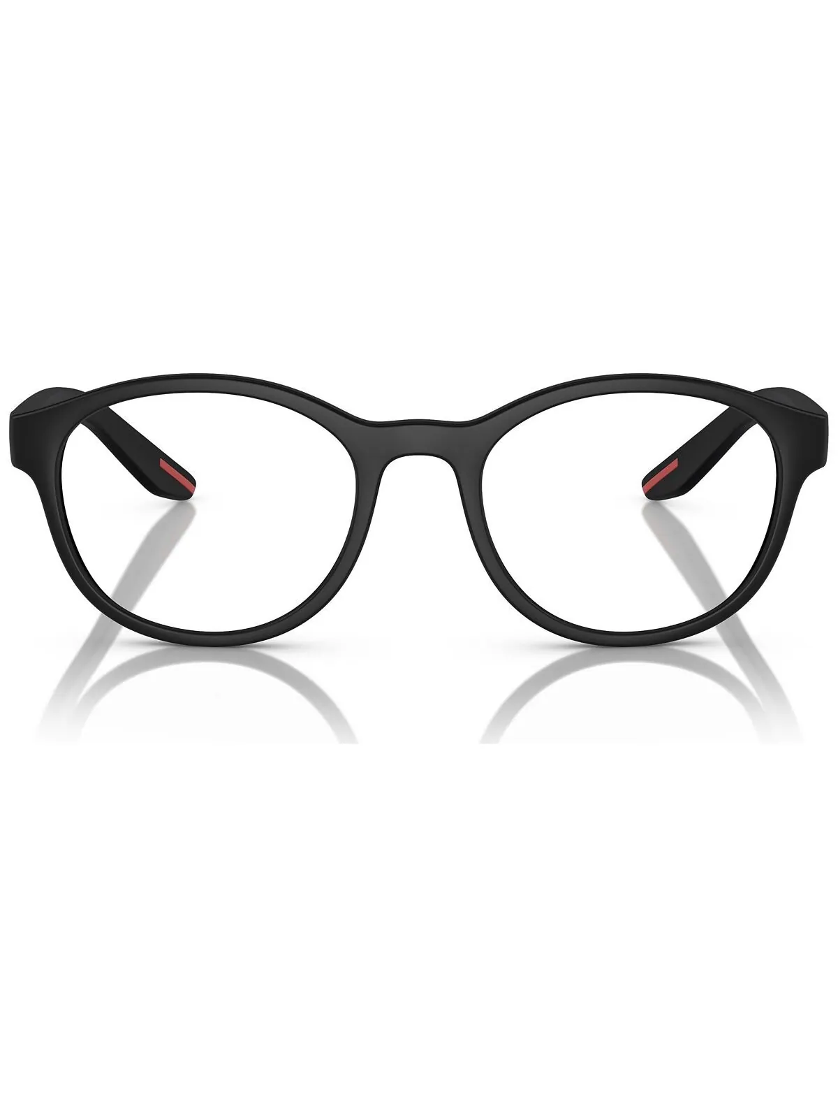 Очки мужские, PS 07PV 53 PRADA LINEA ROSSA — изображение 2 из 6, черный