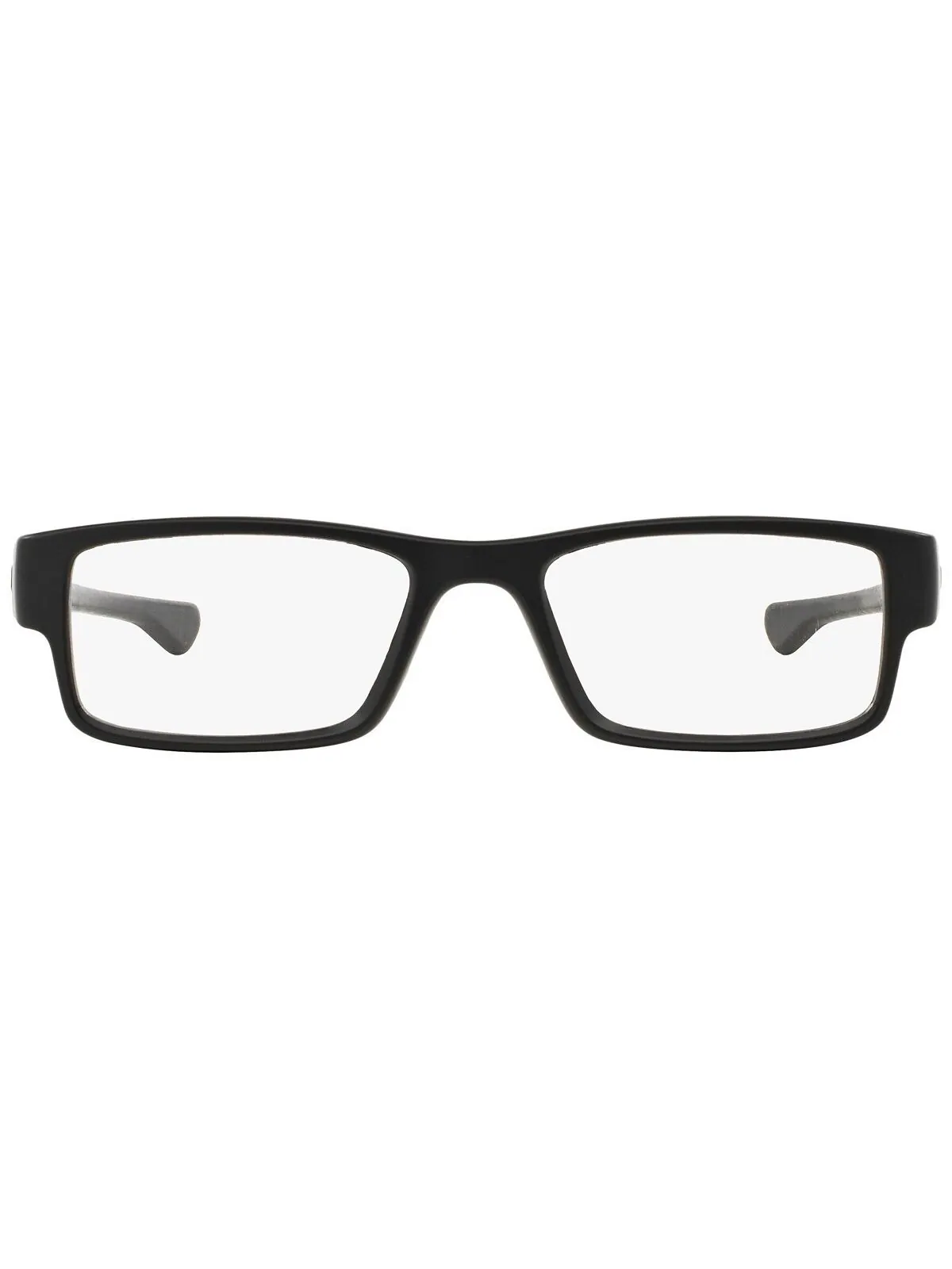 OX8046 Мужские прямоугольные очки Airdrop Oakley — изображение 2 из 4, черный
