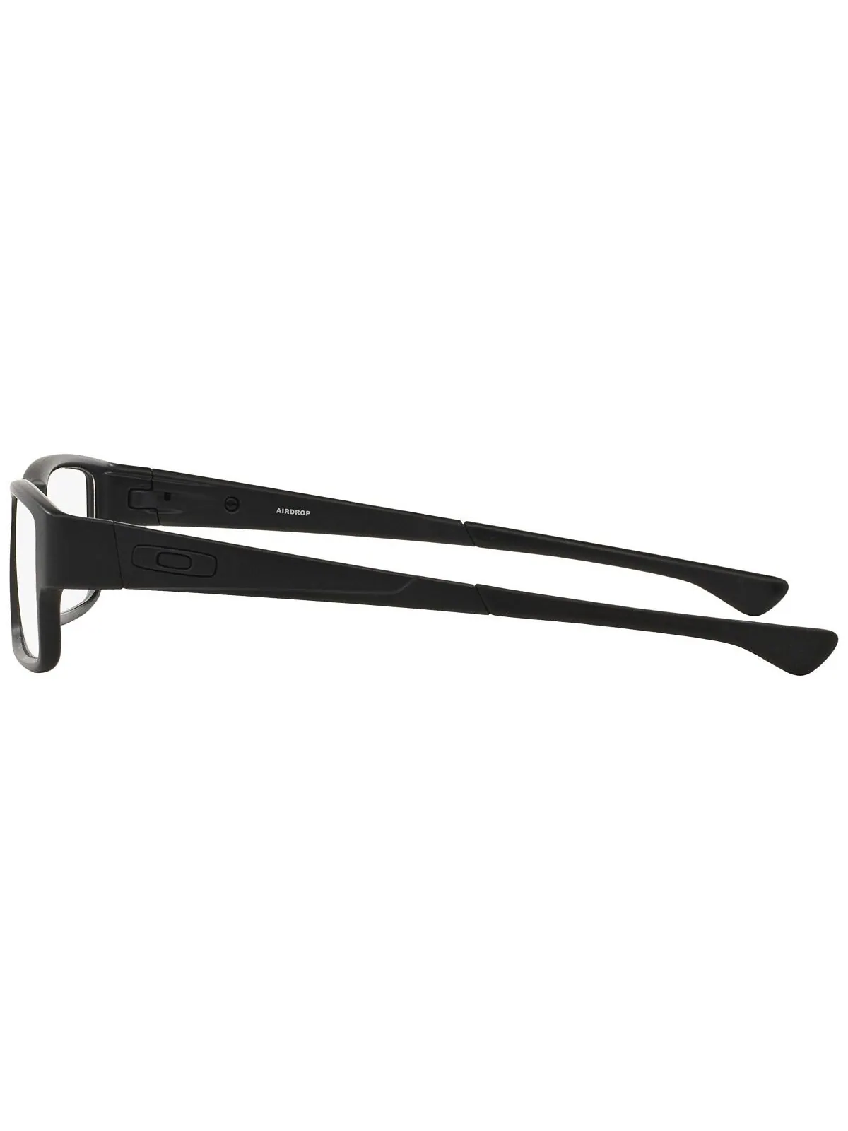 OX8046 Мужские прямоугольные очки Airdrop Oakley — изображение 3 из 4, черный