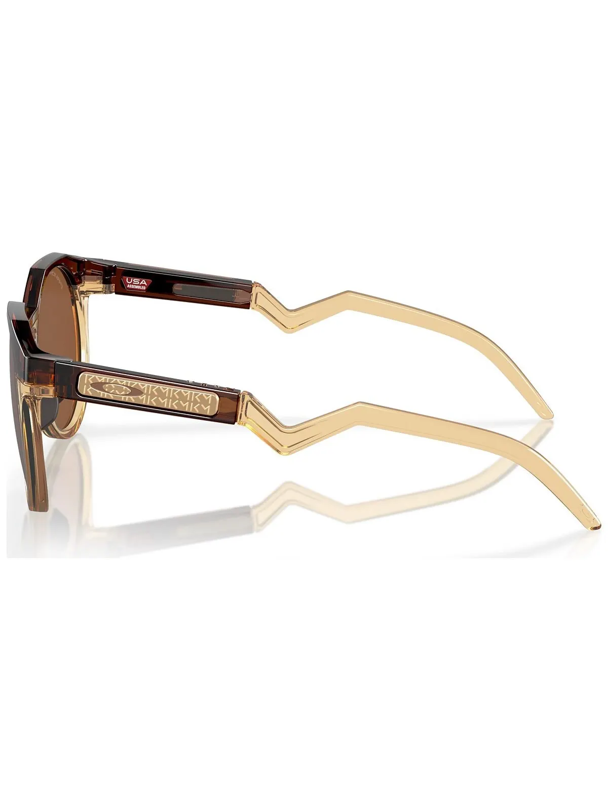 Мужские солнцезащитные очки Kylian Mbappe Collection, OO9242-0752 52 Oakley — изображение 3 из 6