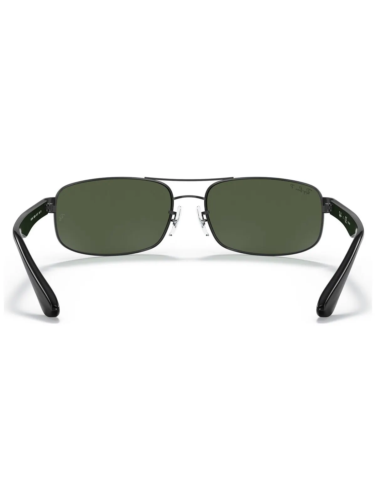 Поляризованные солнцезащитные очки, rb3445 Ray-Ban — изображение 4 из 6, черный/серый
