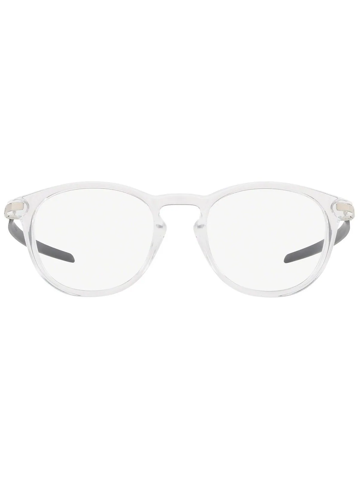 OX8149 Мужские круглые очки Oakley — изображение 3 из 4, прозрачный