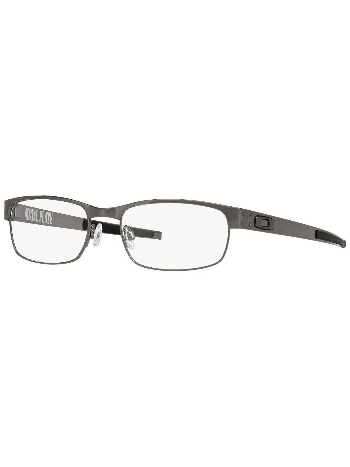 OX5038 Мужские прямоугольные очки с металлической пластиной Oakley