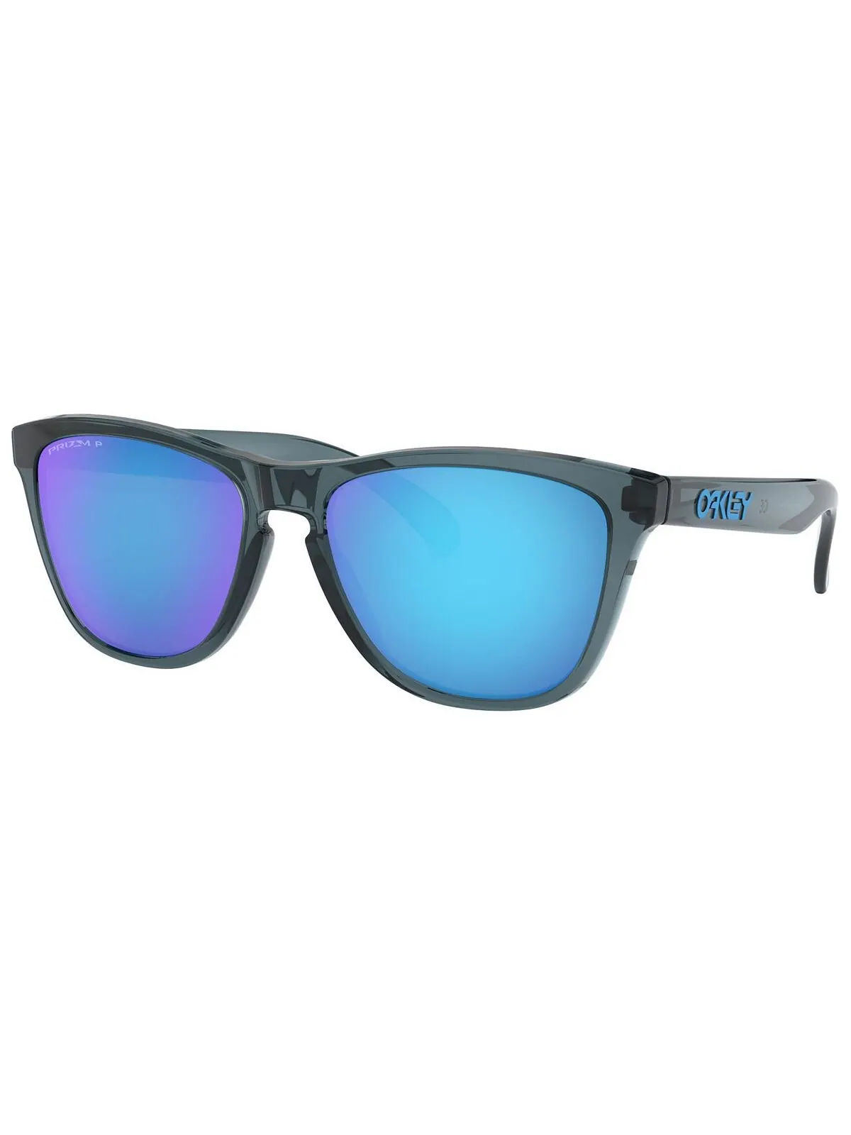 Поляризованные солнцезащитные очки Frogskins, OO9013 55 Oakley