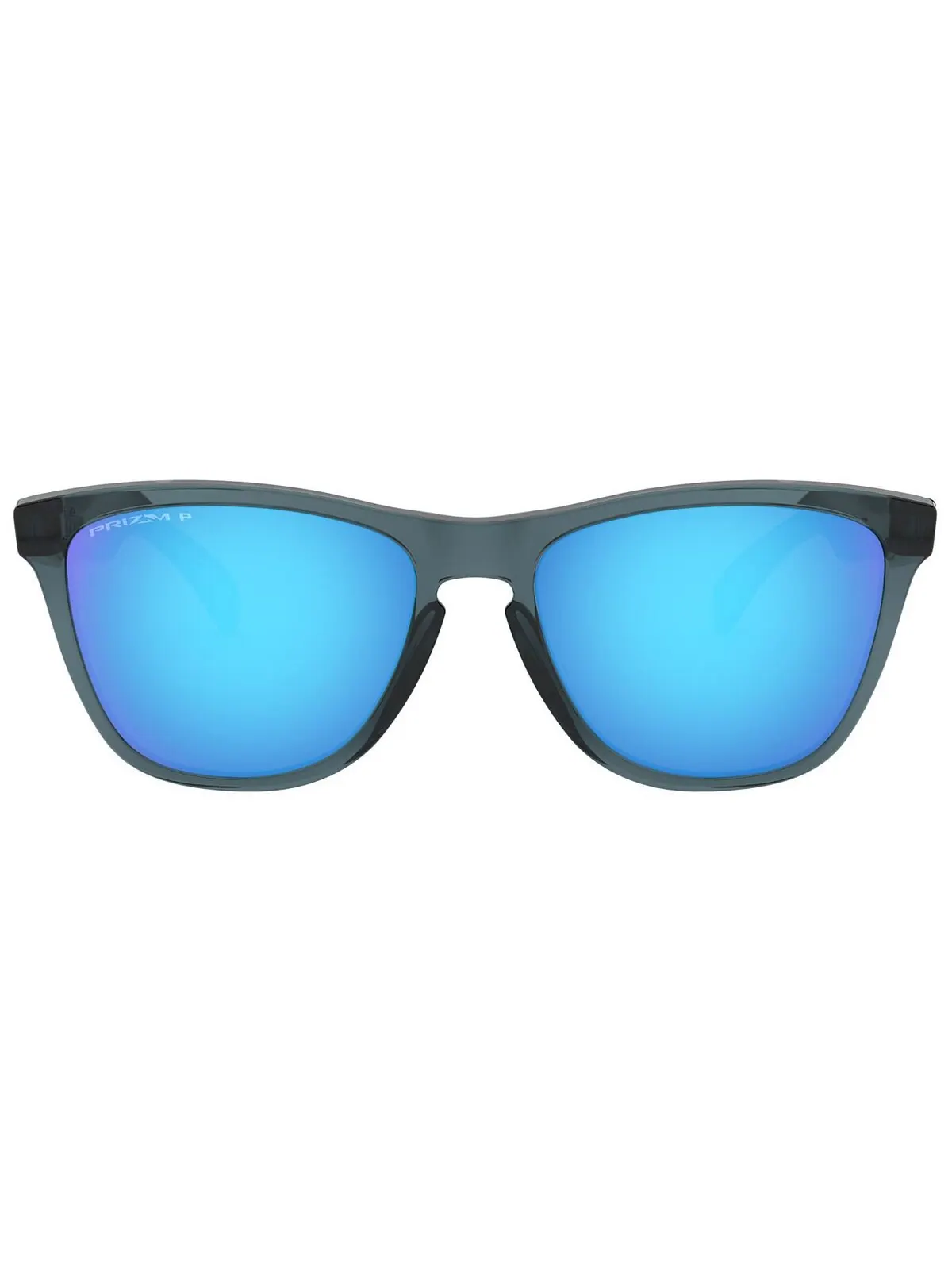 Поляризованные солнцезащитные очки Frogskins, OO9013 55 Oakley — изображение 2 из 6, черный