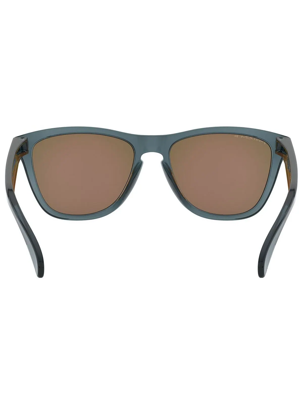 Поляризованные солнцезащитные очки Frogskins, OO9013 55 Oakley — изображение 5 из 6, черный