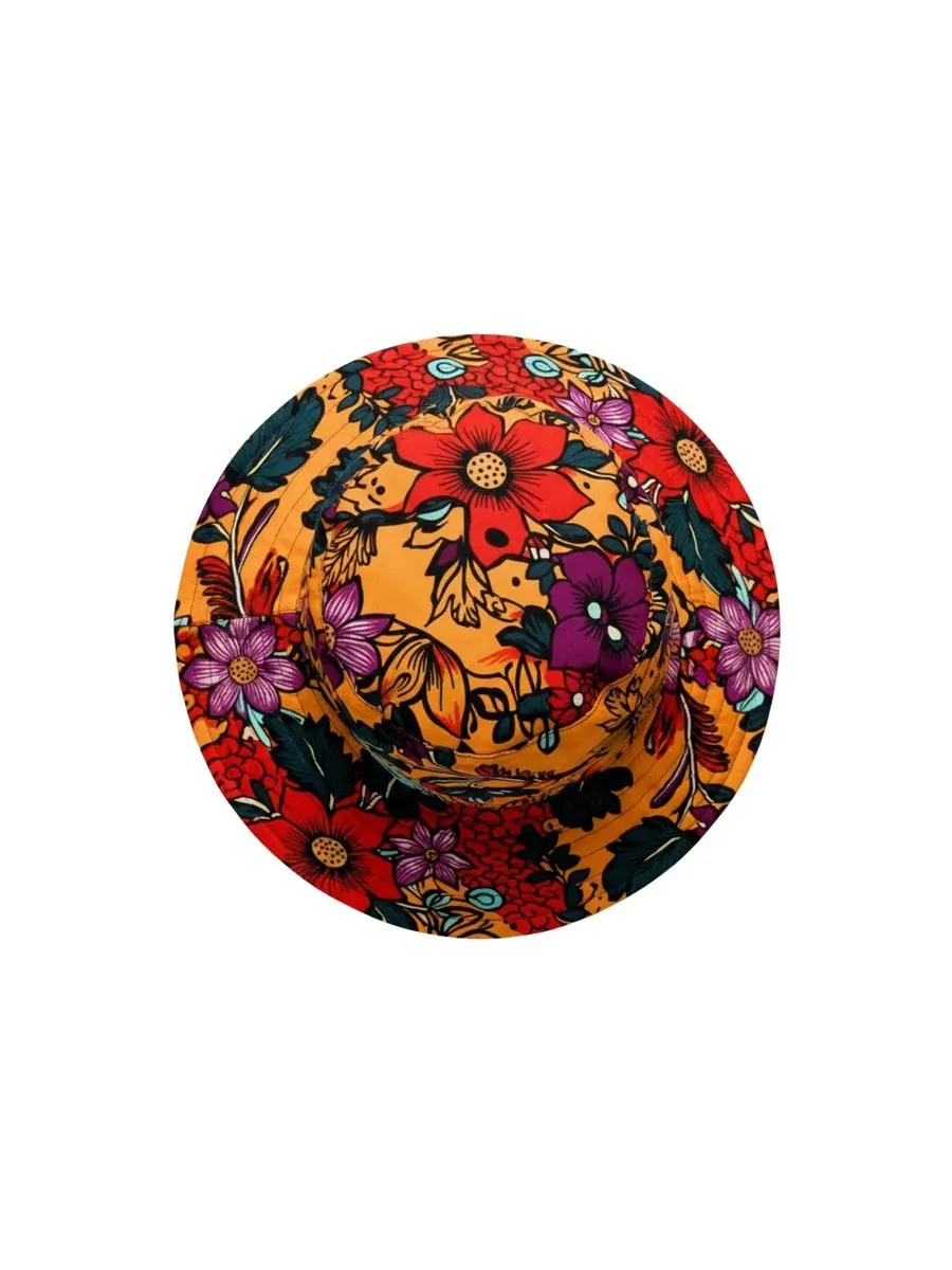 Панама с широкими полями KENDI AMANI SUNSETTA, Botanical Breeze