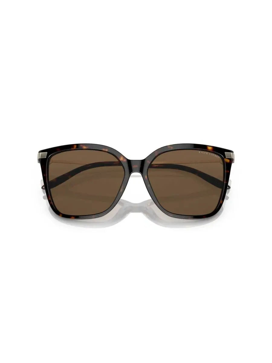 Солнцезащитные очки The Jacquie, RL8209 Ralph Lauren, Shiny Dark — изображение 5 из 5