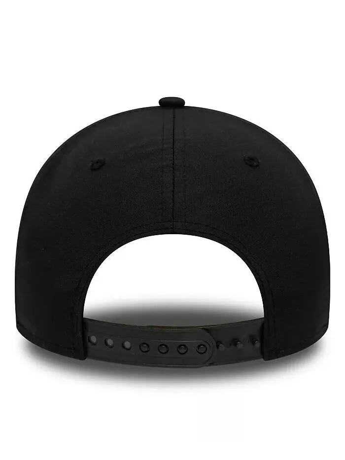 Мужская розово-черная регулируемая кепка Manchester United 9FORTY New Era — изображение 4 из 4