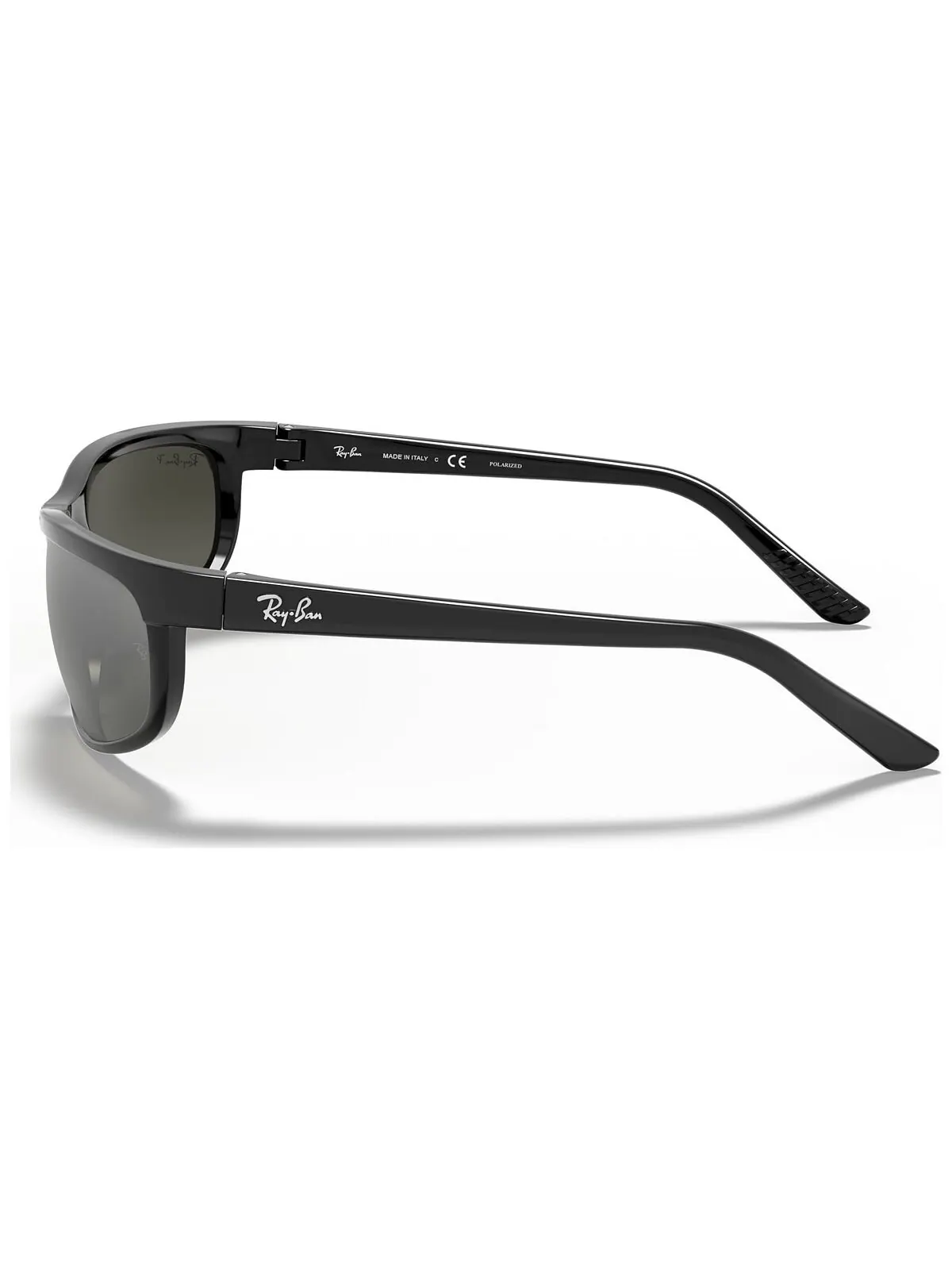 Поляризационные солнцезащитные очки, RB2027 PREDATOR 2 Ray-Ban — изображение 2 из 6, серый