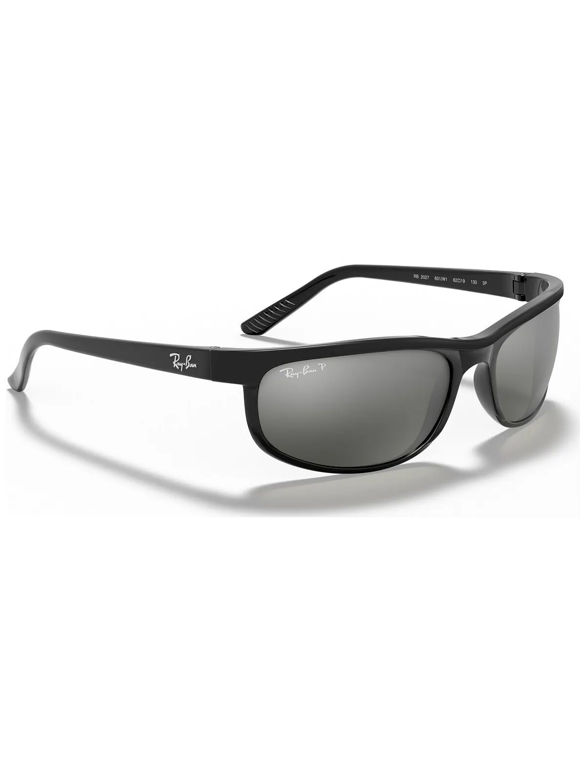 Поляризационные солнцезащитные очки, RB2027 PREDATOR 2 Ray-Ban — изображение 3 из 6, серый