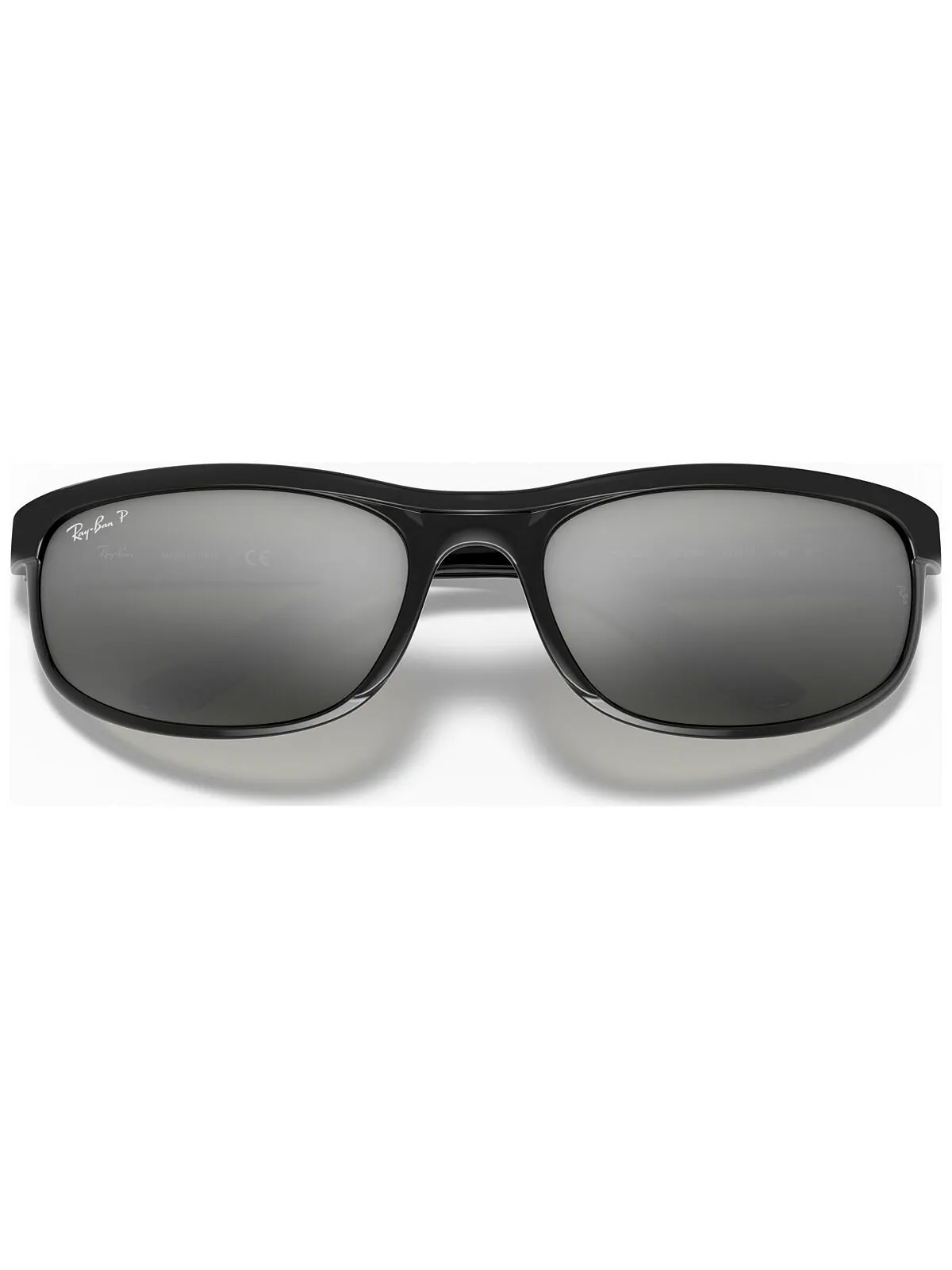 Поляризационные солнцезащитные очки, RB2027 PREDATOR 2 Ray-Ban — изображение 5 из 6, серый