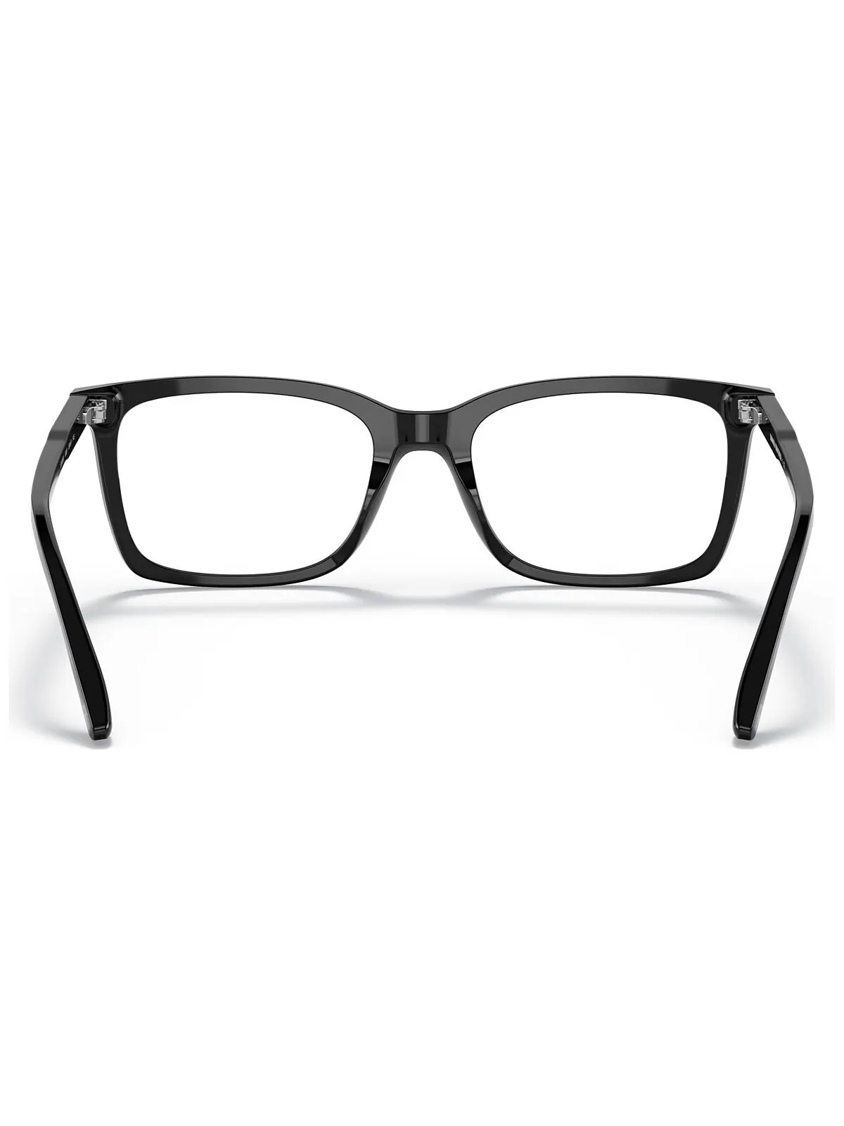 Мужские квадратные очки, BB205055-O Brooks Brothers — изображение 3 из 6, черный