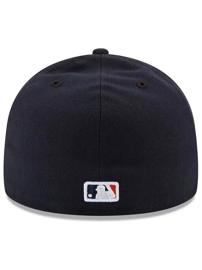 Кепка приталенного кроя Houston Astros Authentic Collection 59FIFTY New Era — изображение 4 из 4
