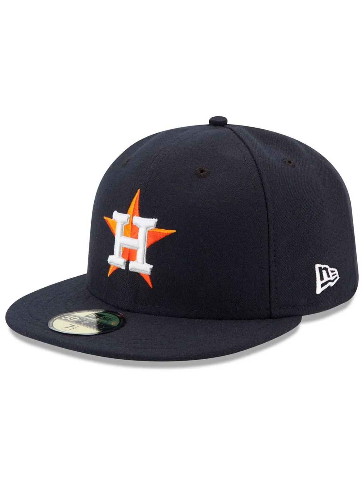 Кепка приталенного кроя Houston Astros Authentic Collection 59FIFTY New Era