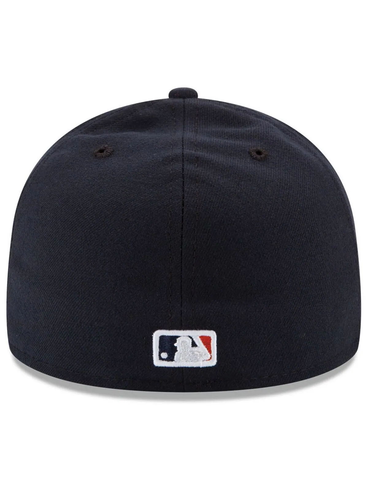 Кепка приталенного кроя Houston Astros Authentic Collection 59FIFTY New Era — изображение 4 из 4, темно-синий