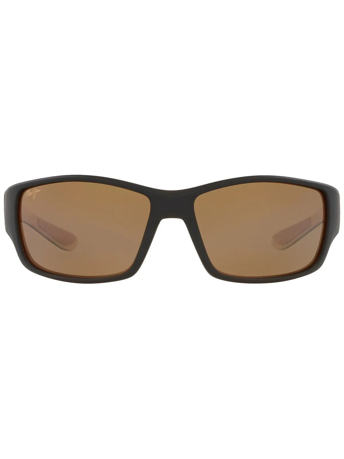 Мужские поляризованные солнцезащитные очки, MJ000673 Local Kine 61 Maui Jim — изображение 2 из 4, коричневый бежевый