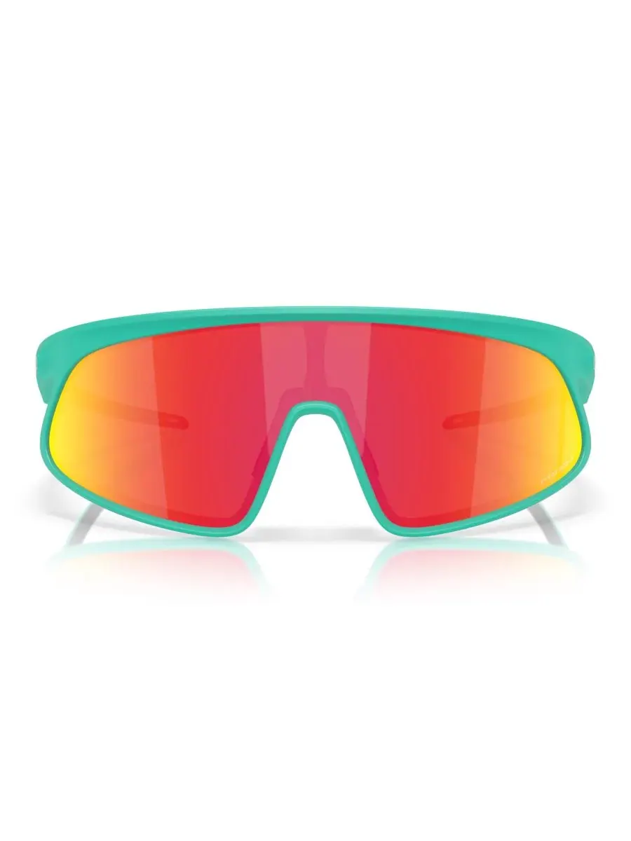 Солнцезащитные очки прямоугольные Prizm RSLV OAKLEY, Matte Celeste — изображение 2 из 6