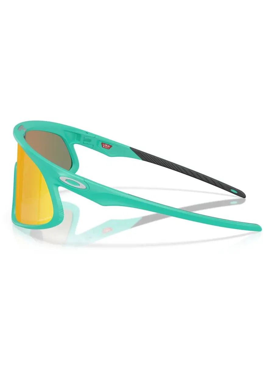 Солнцезащитные очки прямоугольные Prizm RSLV OAKLEY, Matte Celeste — изображение 3 из 6
