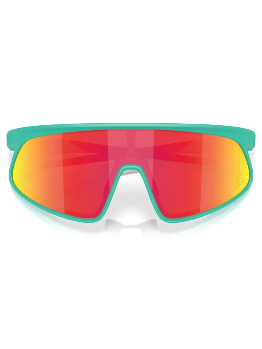 Солнцезащитные очки прямоугольные Prizm RSLV OAKLEY, Matte Celeste — изображение 5 из 6