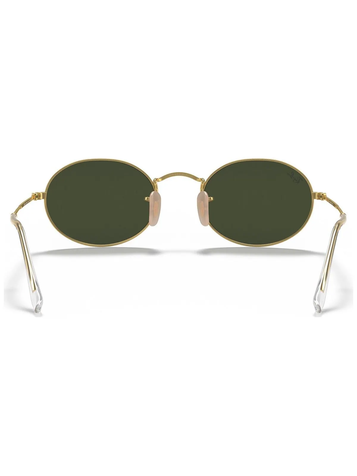 Солнцезащитные очки, rb3547 51 Ray-Ban — изображение 5 из 6, золотистый/зеленый