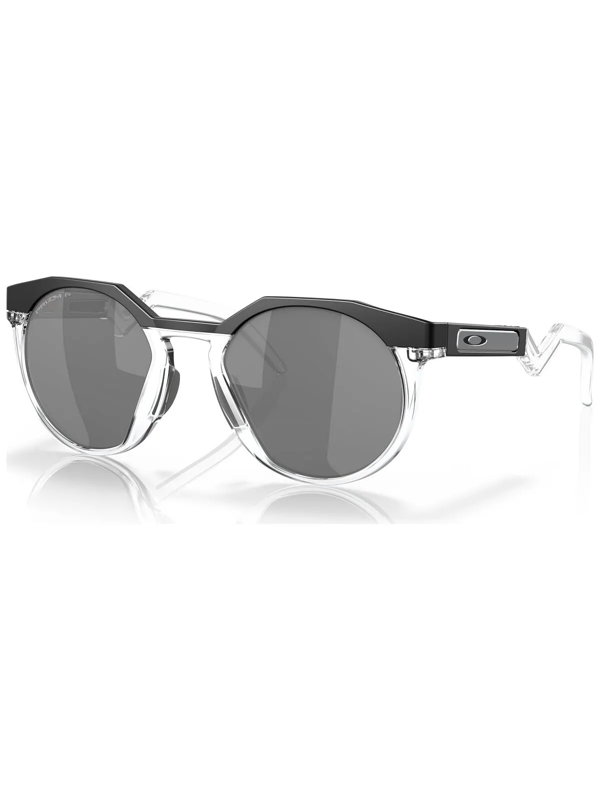 Мужские поляризованные солнцезащитные очки, Hstn Oakley — изображение 1 из 6, черный