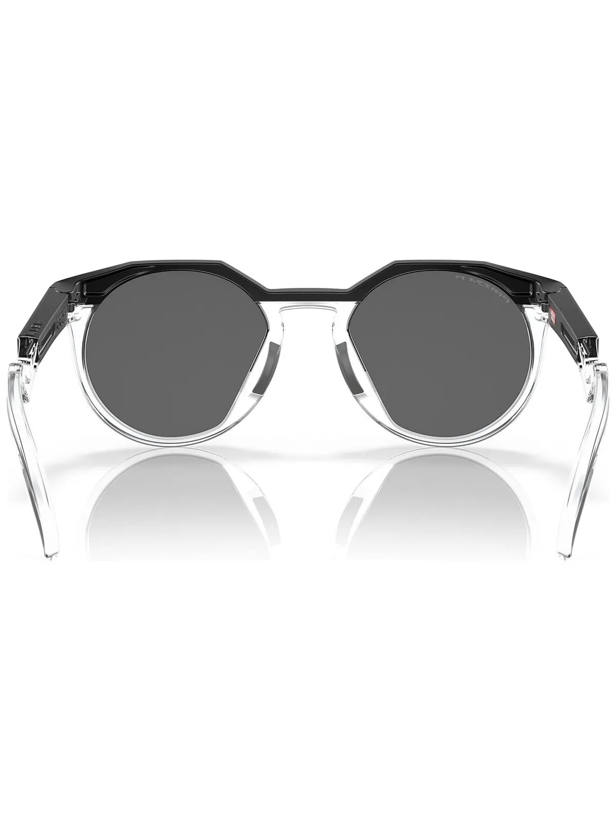 Мужские поляризованные солнцезащитные очки, Hstn Oakley — изображение 4 из 6, черный