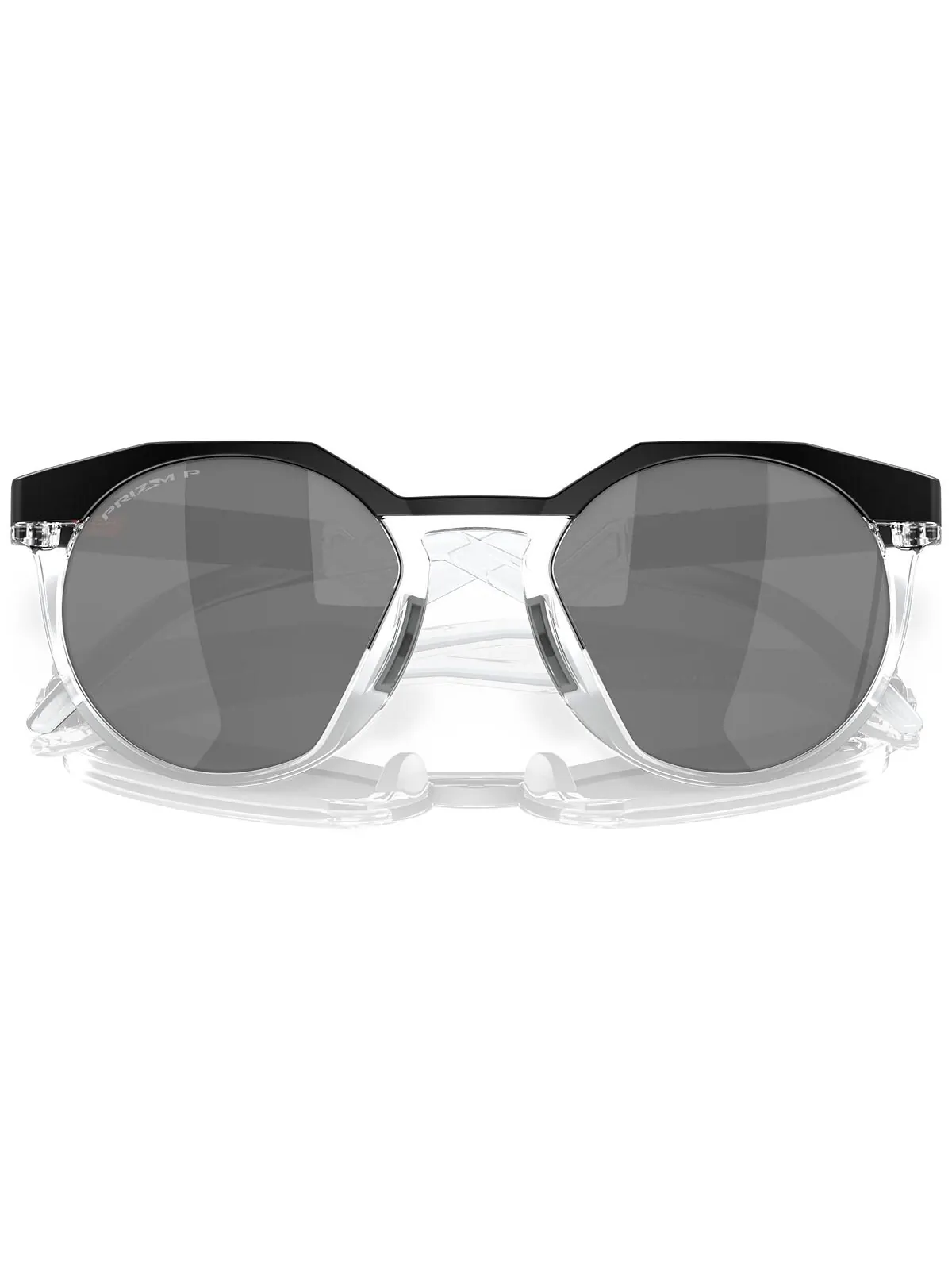 Мужские поляризованные солнцезащитные очки, Hstn Oakley — изображение 5 из 6, черный
