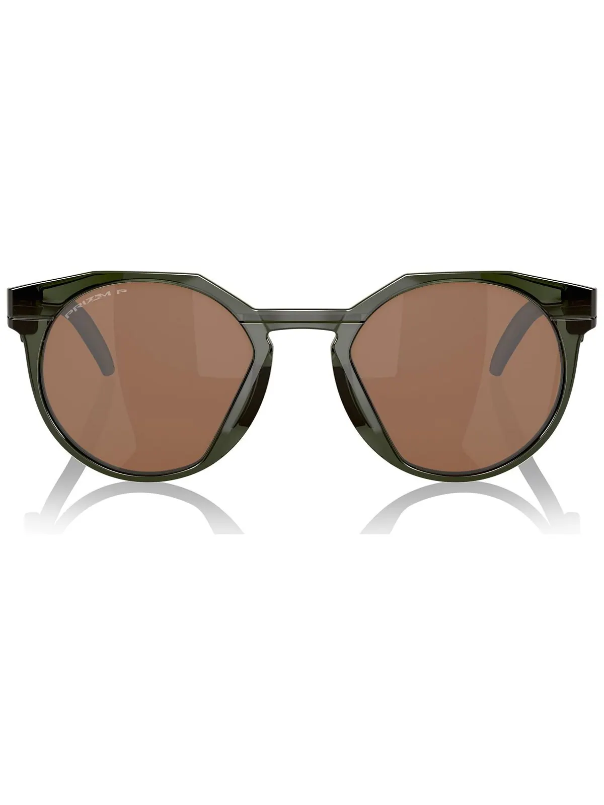 Мужские поляризованные солнцезащитные очки, Hstn Oakley — изображение 2 из 6, зеленый
